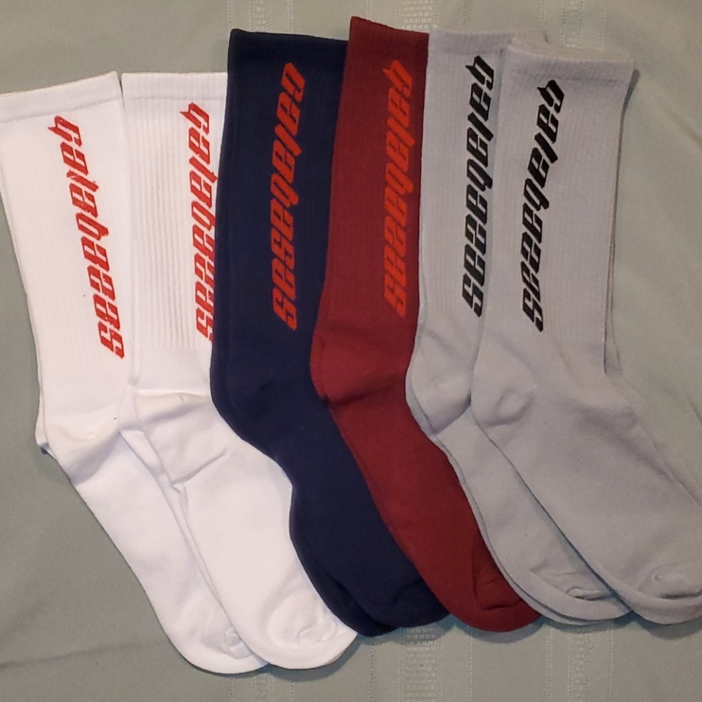 Calabasas socks